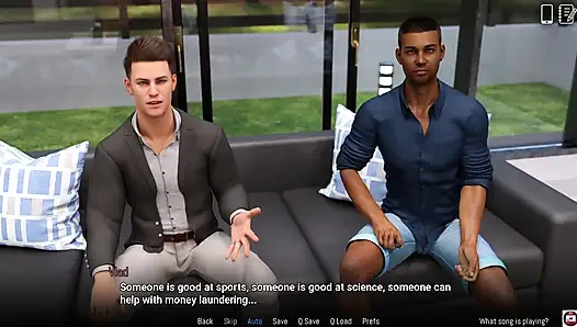 Университет проблем - (часть 05) - DREAMNOW