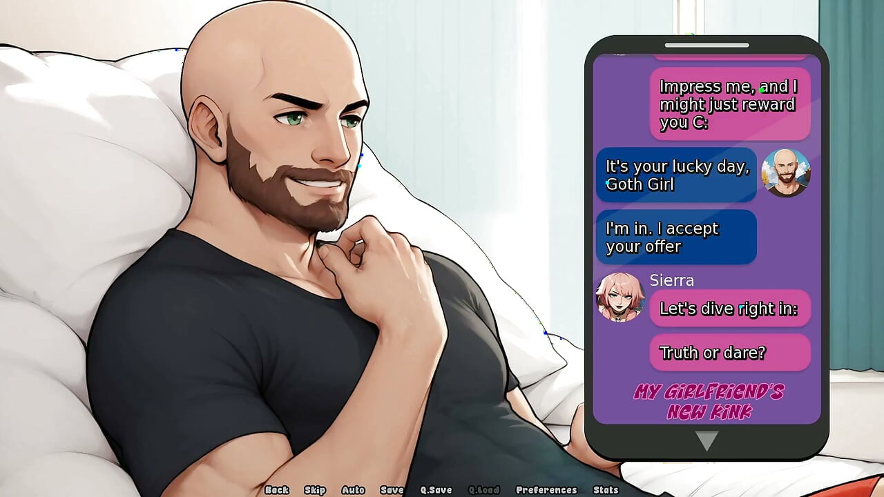 完全ゲームプレイ - 私の彼女たちの新しいフェティッシュ、パート1