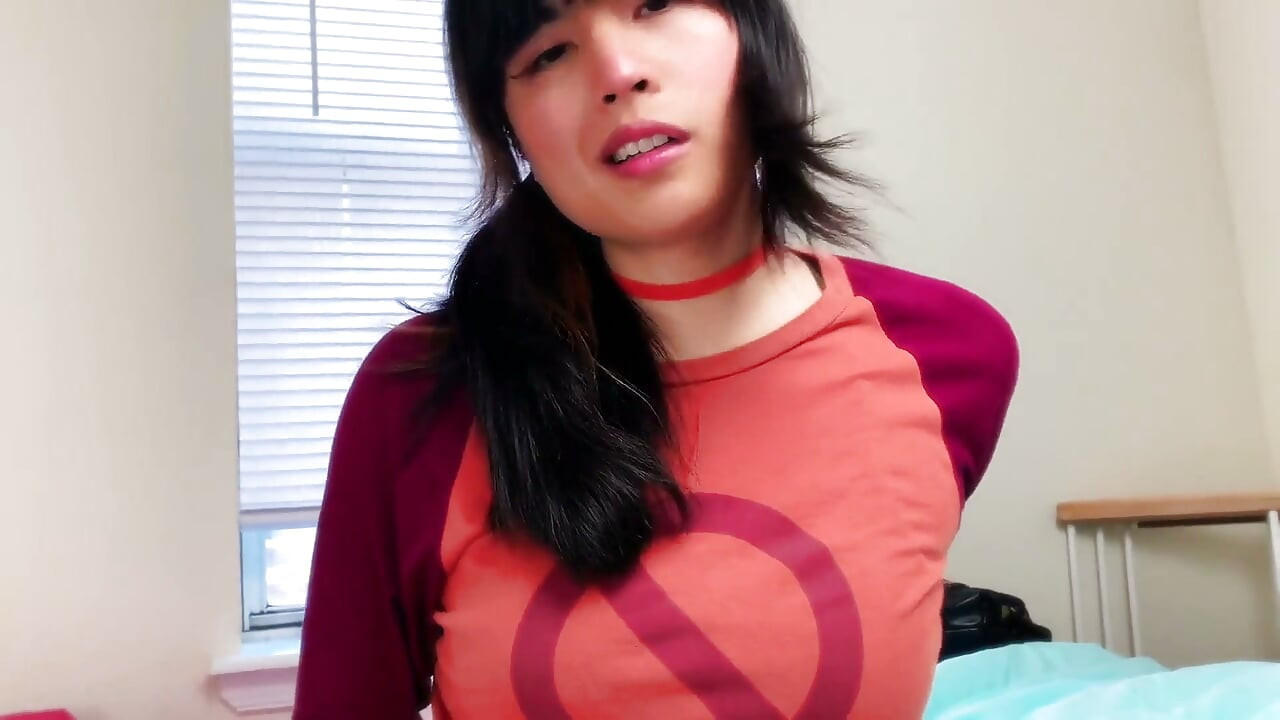 变性人Tsundere：恶霸女主调教 Joi