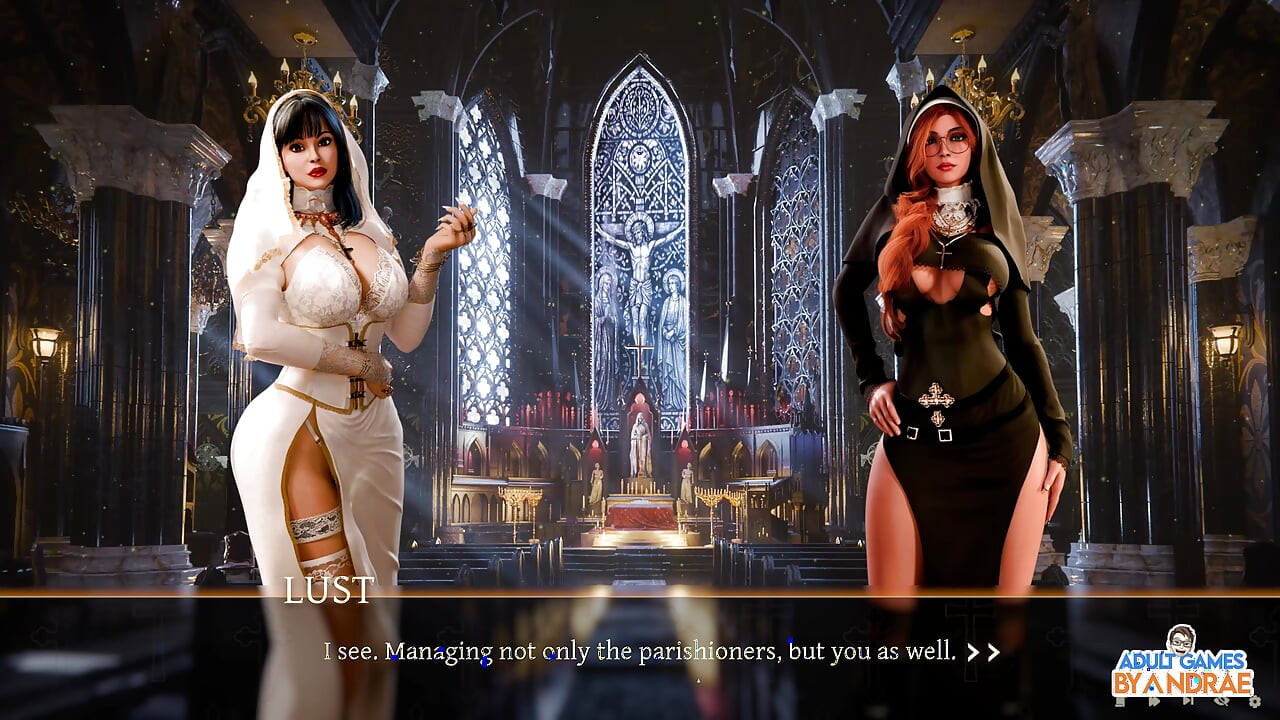 Sisters in Sin Gameplay Part 2