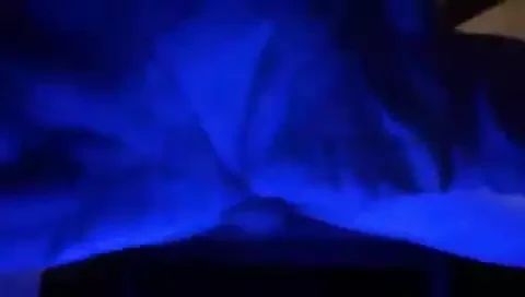 Masturbating