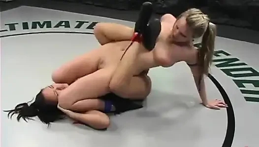 The brawler (0-5) kalajengking (0-3)