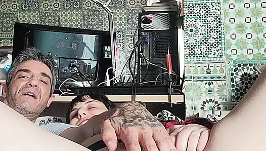 My husband fucks me and tears me apart