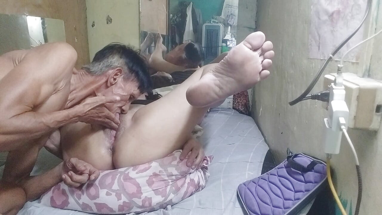 愛しい妻に甘いセックスを。いつも満足している