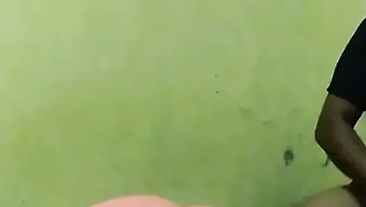 Masseuse gets beautiful and sexy female customers