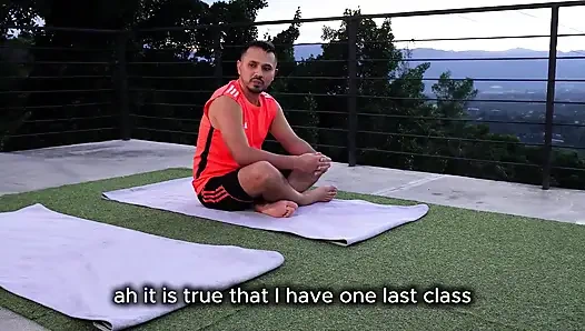 Guru Yoga Kotor Meniduri Siswa - Tommy Miller