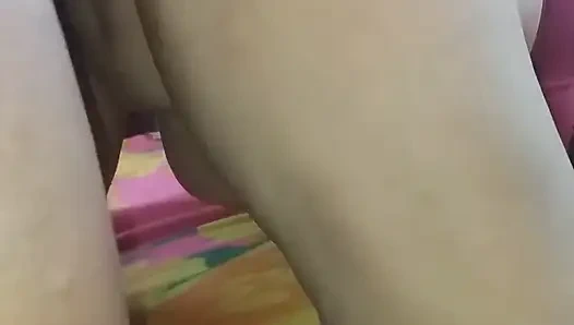 Karıma asla sikişmek için bahane yok deme