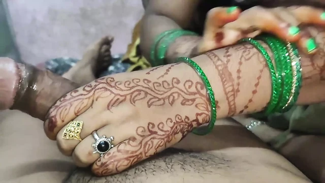 Bhabhi Ne Mann Se Masti Se Lund Ko Chusya