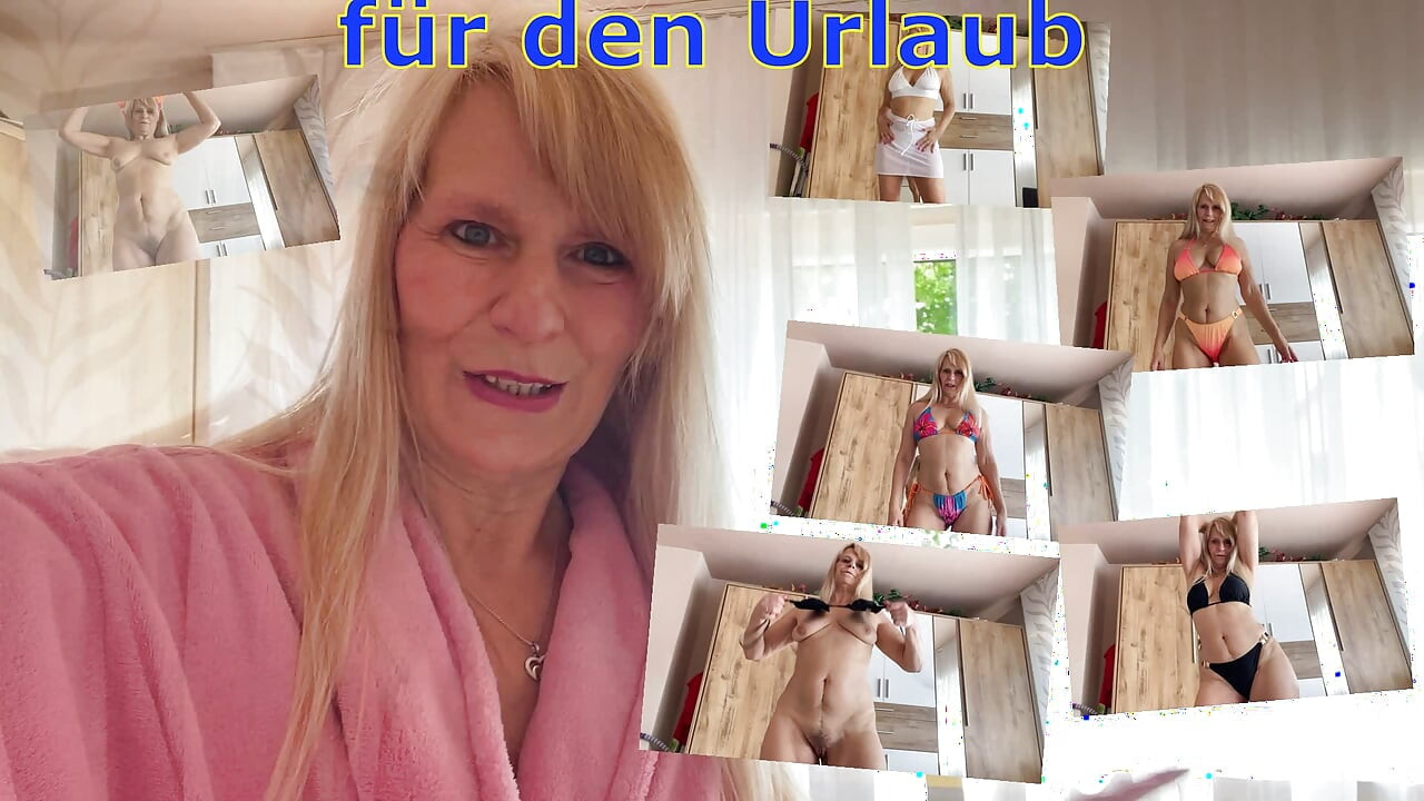 Bikini prikladan za odmor