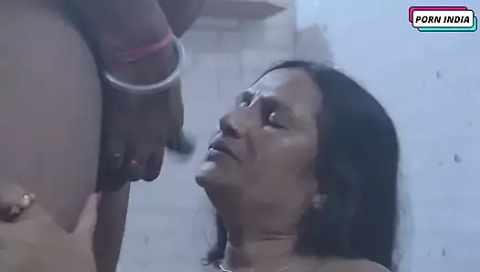 Desi Bhabhi Having Hardcore Sex With Devar