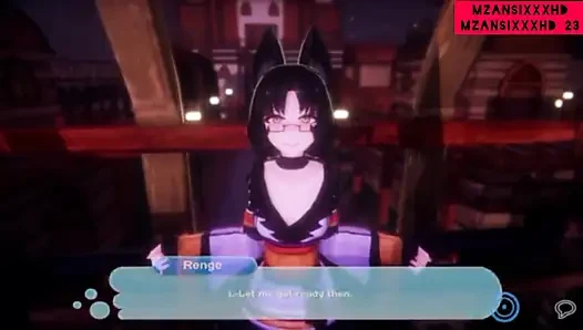 Hot Steamy Anime Sex!