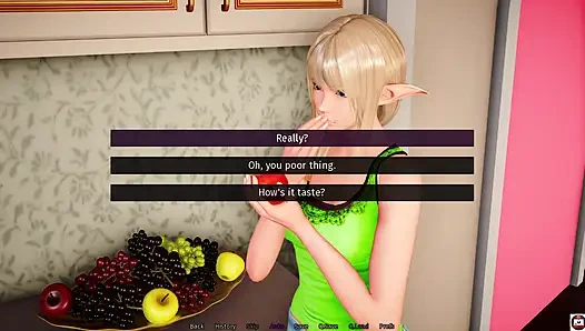 A HOUSE IN THE RIFT - (PT 70) NC