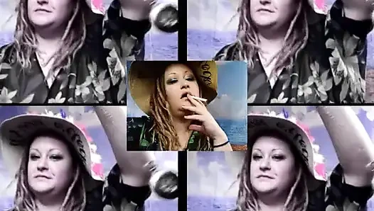 Mesmerized to love big black balls trippy mesmerize version