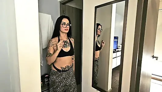 ÜVEY ANNE VE ÖĞRENCI CALIENTE