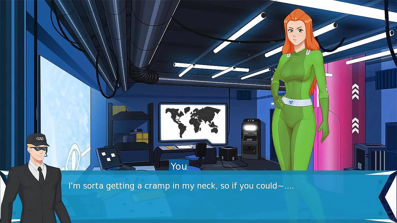 Paprika Trainer v0.4.5.0 Totally Spies Part 1 Sexy Chicks by Loveskysan69