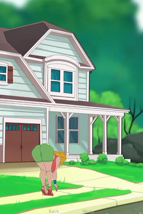 The Secret of the House #5: Rubbing My Dick on My Hot Landlady's Pussy Again - by Eroticgamesnc