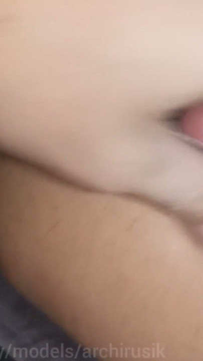 Stupid fucking pussy femboy Sissy in a skirt stretches a hole in front of daddy! | Clip 3