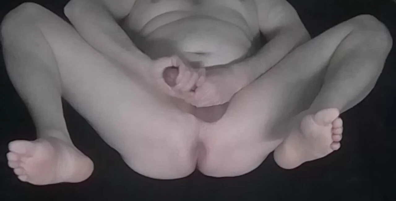 Very First Time Masturbating on Camera