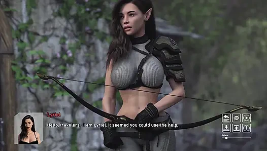 Gameplay lengkap - langkah debauchery, bagian 13