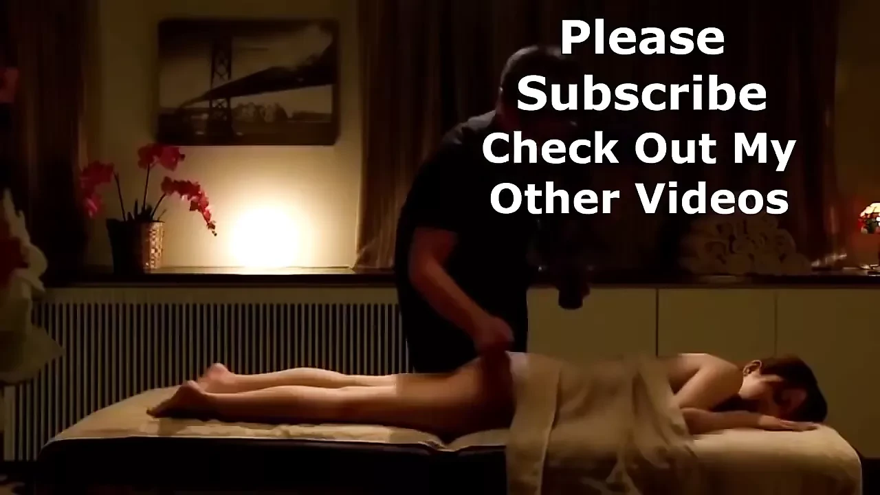 Sexy Chinese massage
