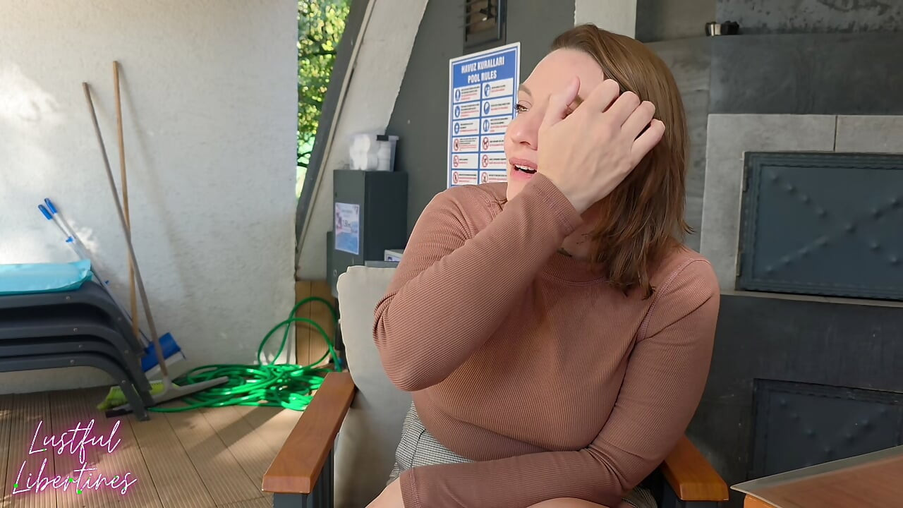 Creampie My Ex Wife - I Couldn't Resist a Trip Down Memory Lane with My Hairy MILF Piss Queen