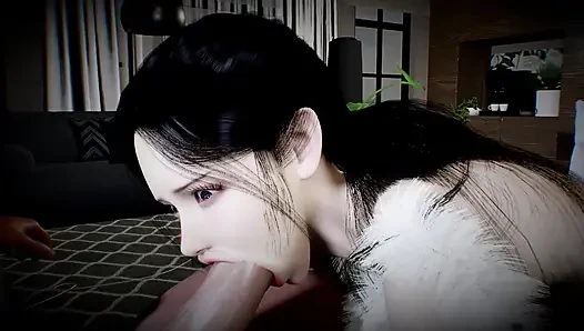 Lu Xueqi's Dirty Sex Trade