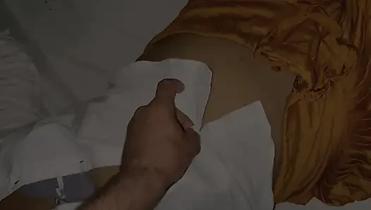 Fucked My Aunty Hard in Dark Room