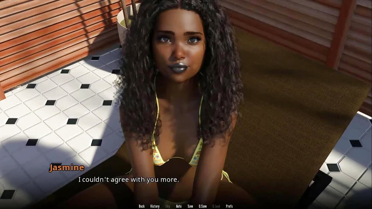 WVM: they are in an open relationship