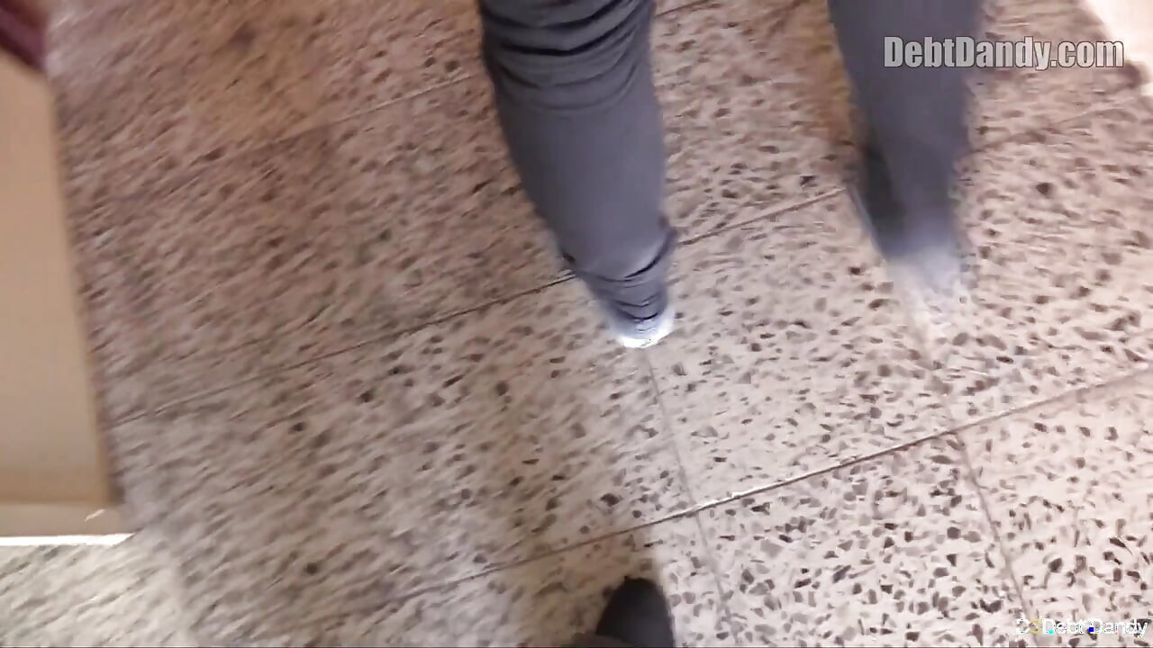 Czech Hunter - POV Amateur Cock Sucking for Cash