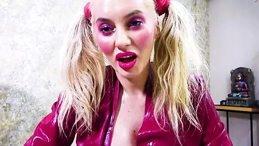 Bimbofication Lipsnosis Sissy Slave JOI Lipstick