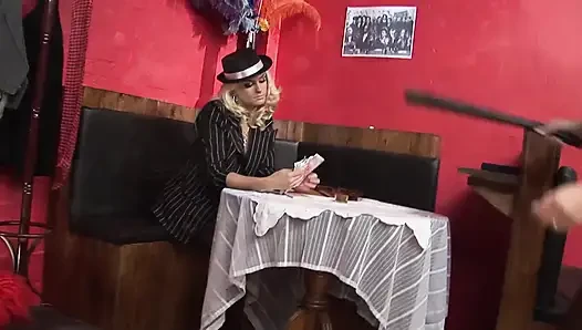 Two MILF lesbian bombs in their licking and toying police action