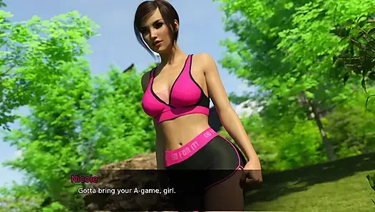 Полный геймплей - теория похоти, эпизод 3, часть 9