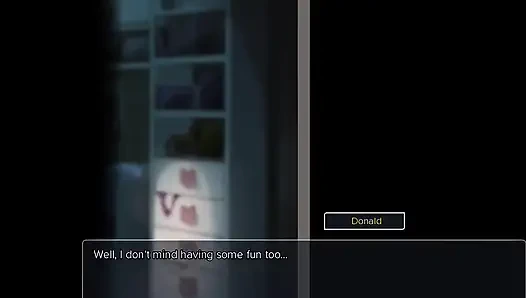 Step Sis Glory Hole Blow Job