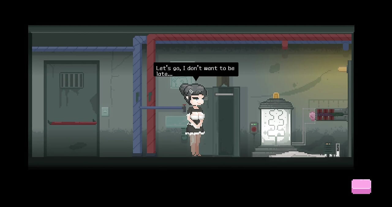 Szexéhes éjszaka - hentai játék