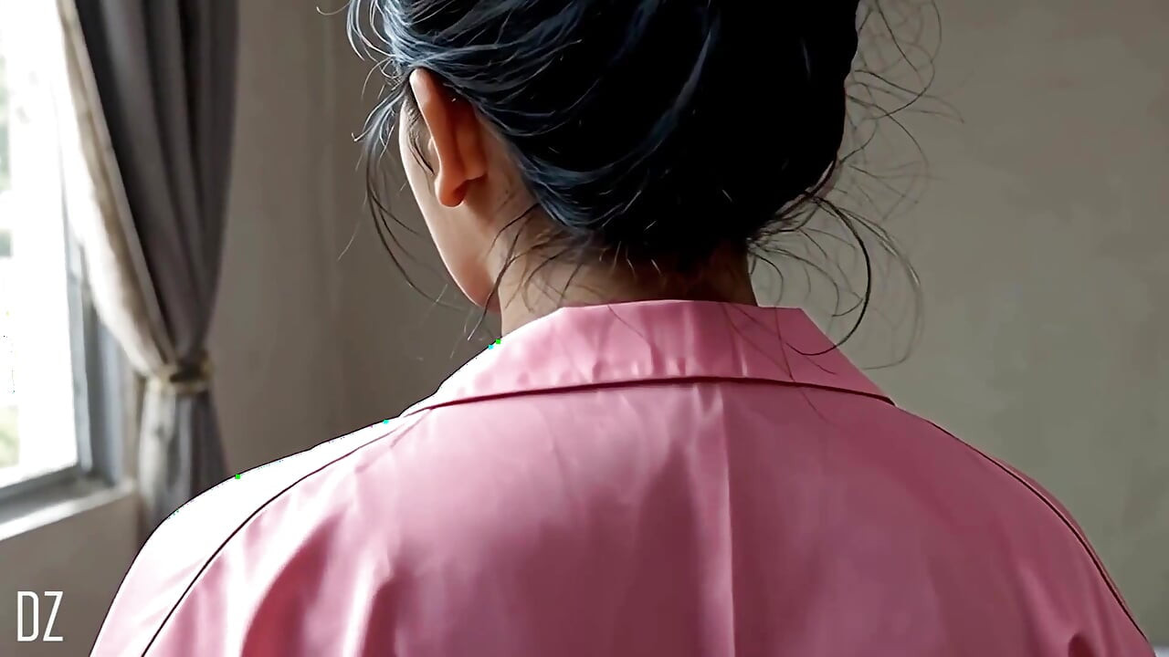 Cute Bhabi Fucked by Dewar in Doggy Style