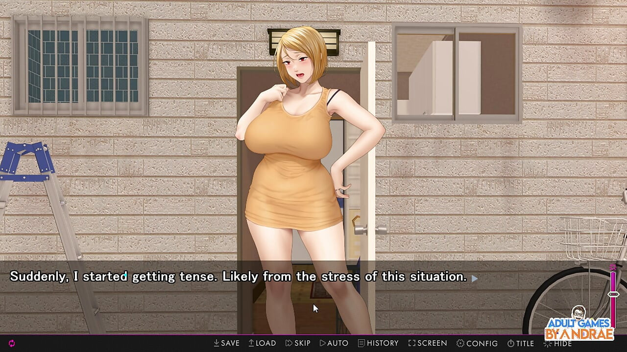 Afternoon Affairs & Weak Housewives Gameplay Part 1 - Two Beautiful Tenant Housewives