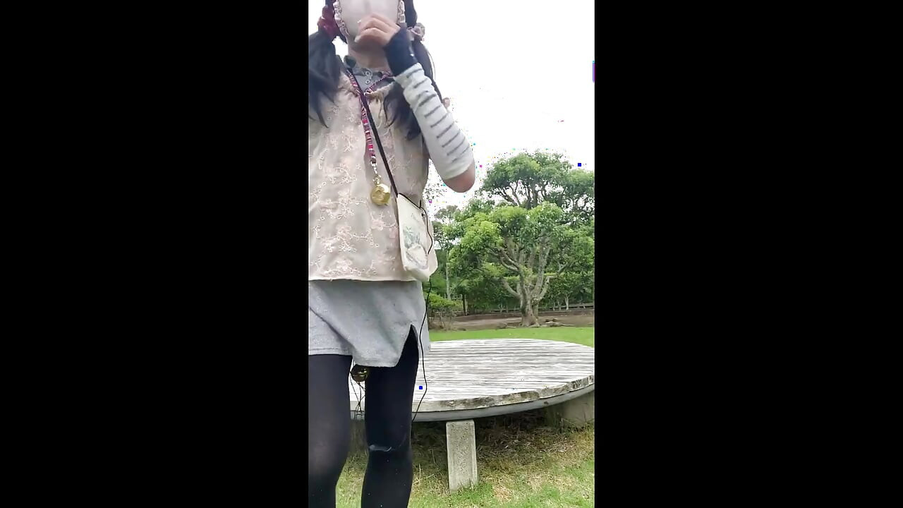 Nº 259: Dando uma pausa no parque e se exibindo no Estacionamento
