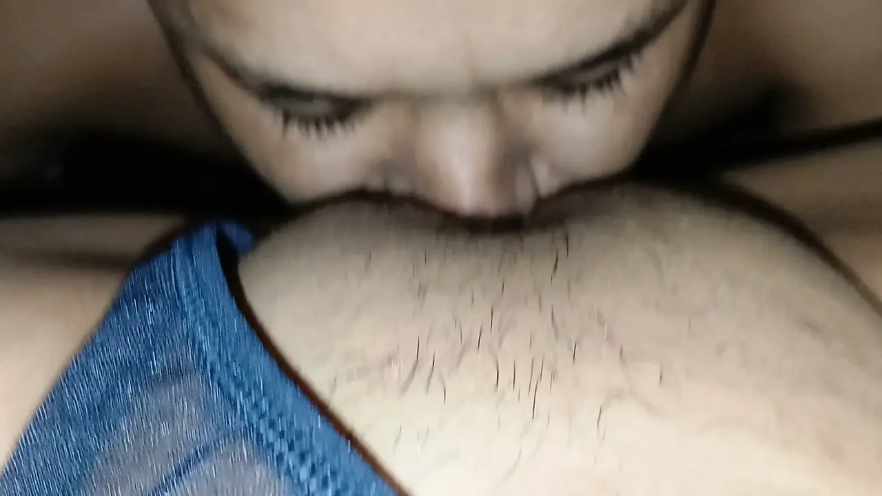 Hindi Sex Wife's Pleasure Sucking Milk From Her Breasts