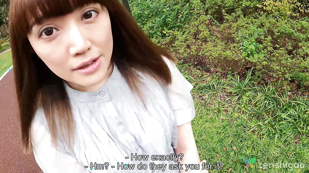 Nagisa Katagiri Sells Houses in Tokyo and Is Now an Amateur Nude Model