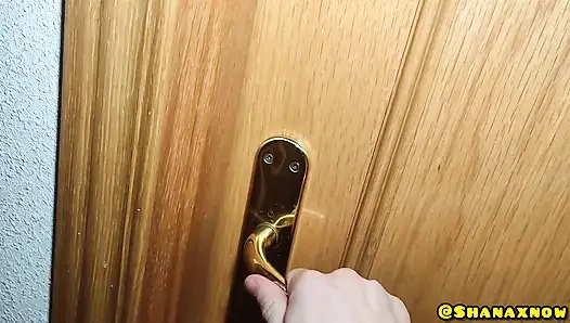 My Step-sister Wants Pee