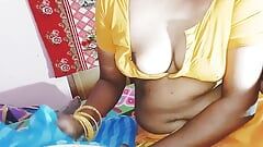 Telugu dirtytalk, ficken mit der ehefrau des stiefsohns - vollständiges video
