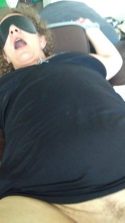 I think she loves it