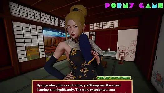 Wicked rouge - ngentot sama yura, si pemberontak (3)