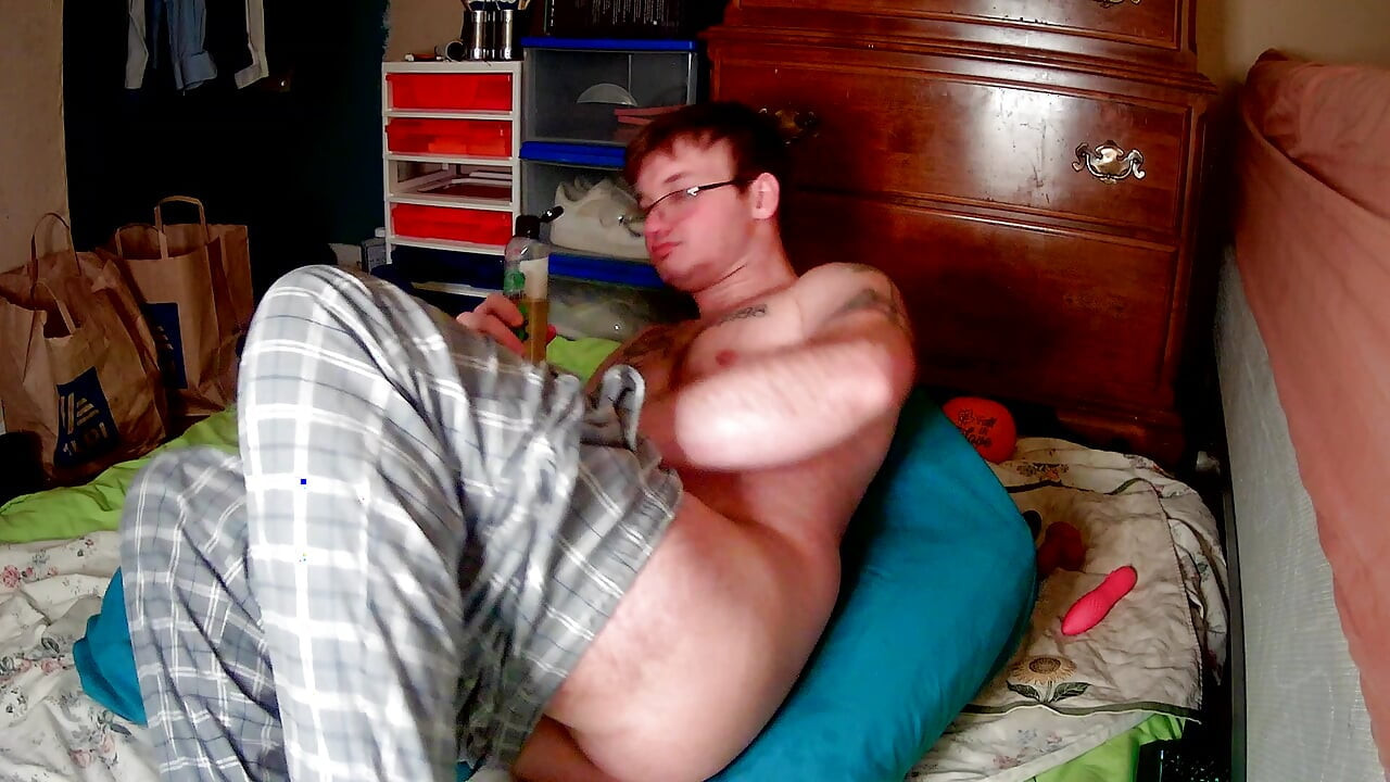 Fun anal play part 1