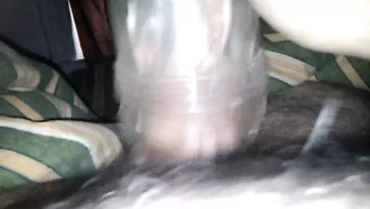 Fleshlight boşalma
