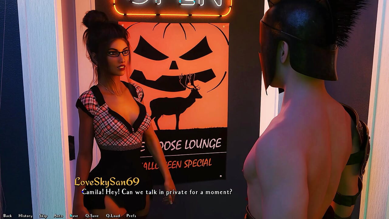 Being a Dik - Vixens 306. rész Wet Fantasy és cosplay szexi lányok szerző: Loveskysan69