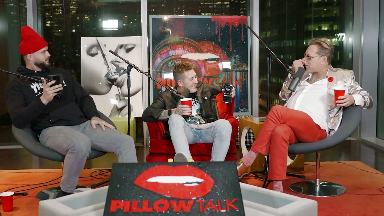 Michael Wekerle on Sex and Rock N' Roll!