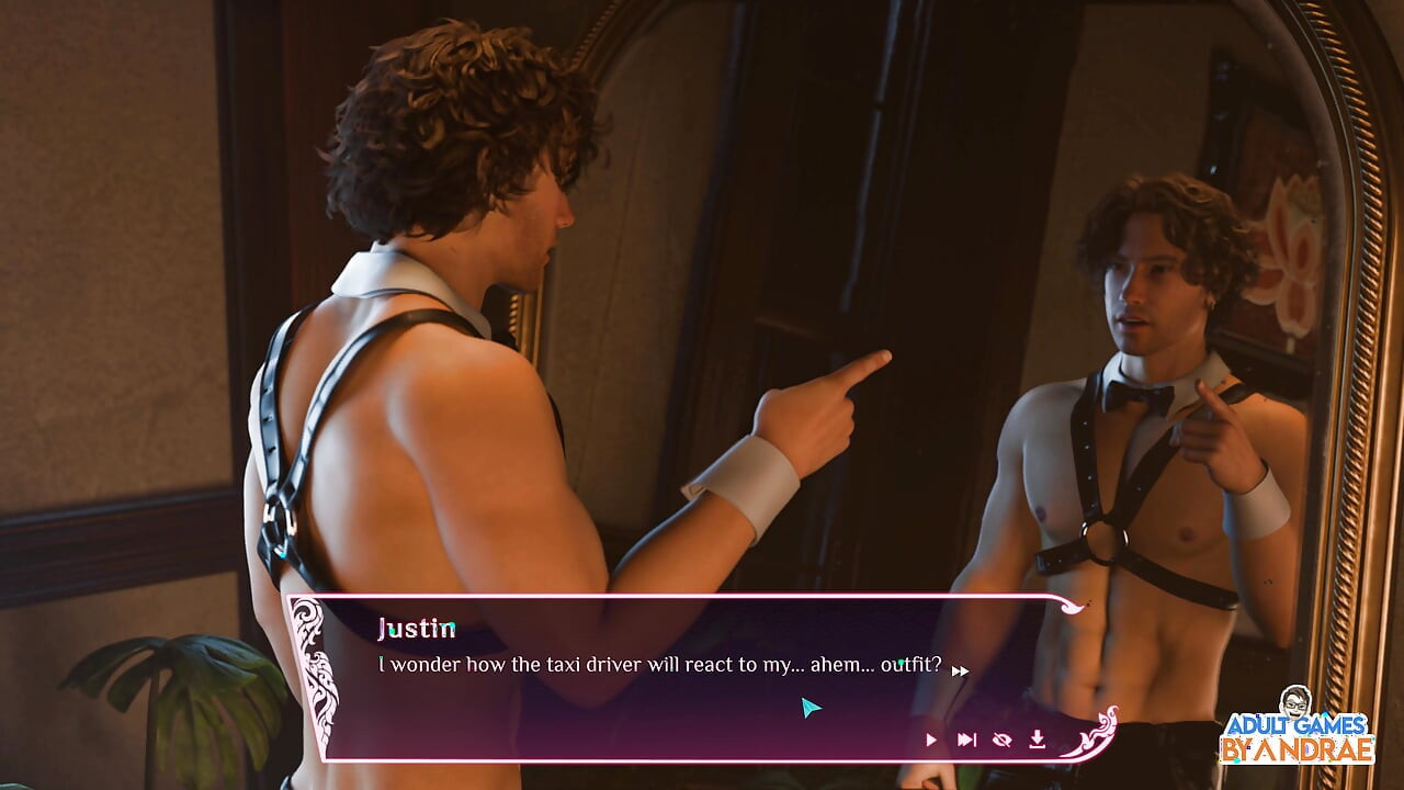 Ep7: Quickie Massage: Diana - Quiet Questions, Clues, and Temptation