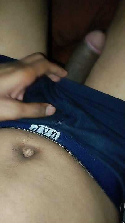 Indian boy handjob