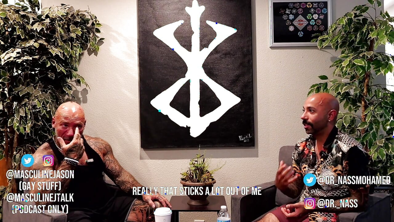 Redemption Interview with Nas Mohammed Episode 8